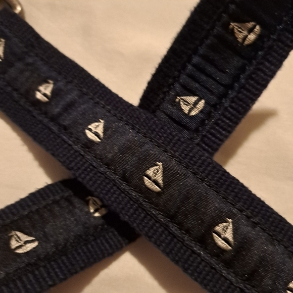 Gymboree boys sailboat designed belt size xs (4) - Picture 2 of 5